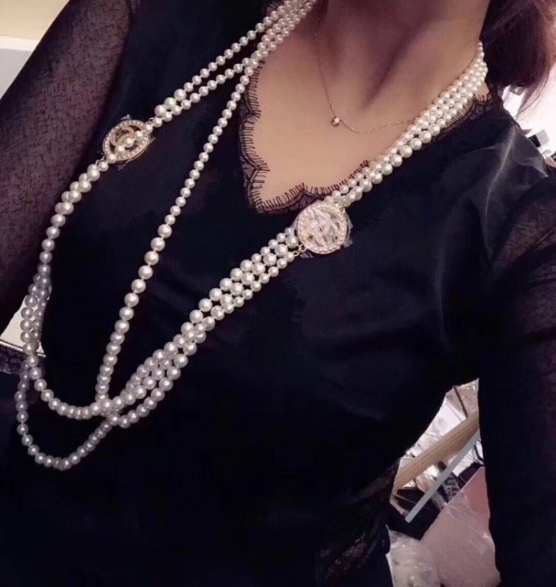 Chanel Necklaces